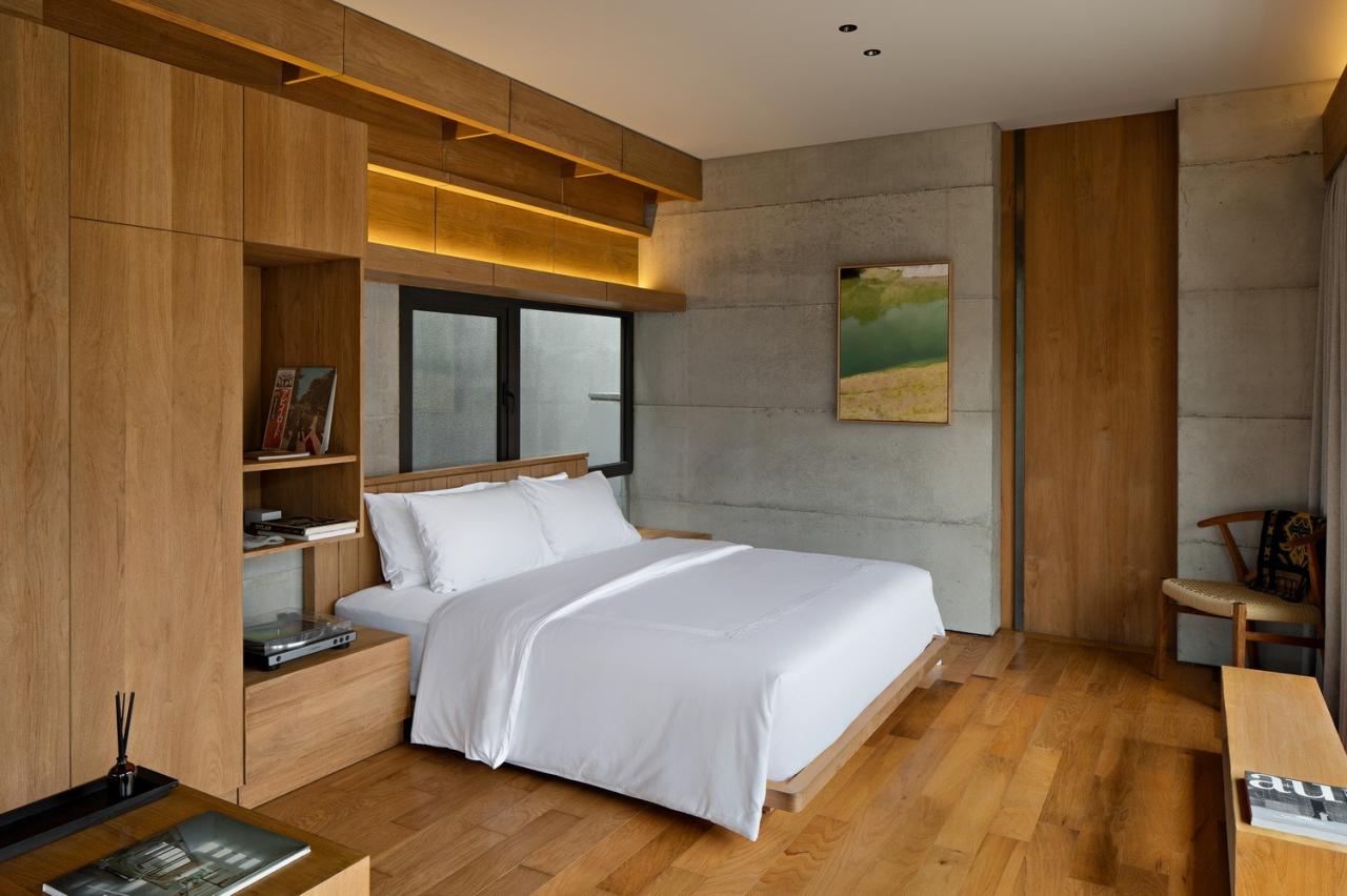 BIM建筑|跨廊桥相连,Tanatakah 别墅 / asimapra BIM建筑|跨廊桥相连,Tanatakah 别墅 / asimapra