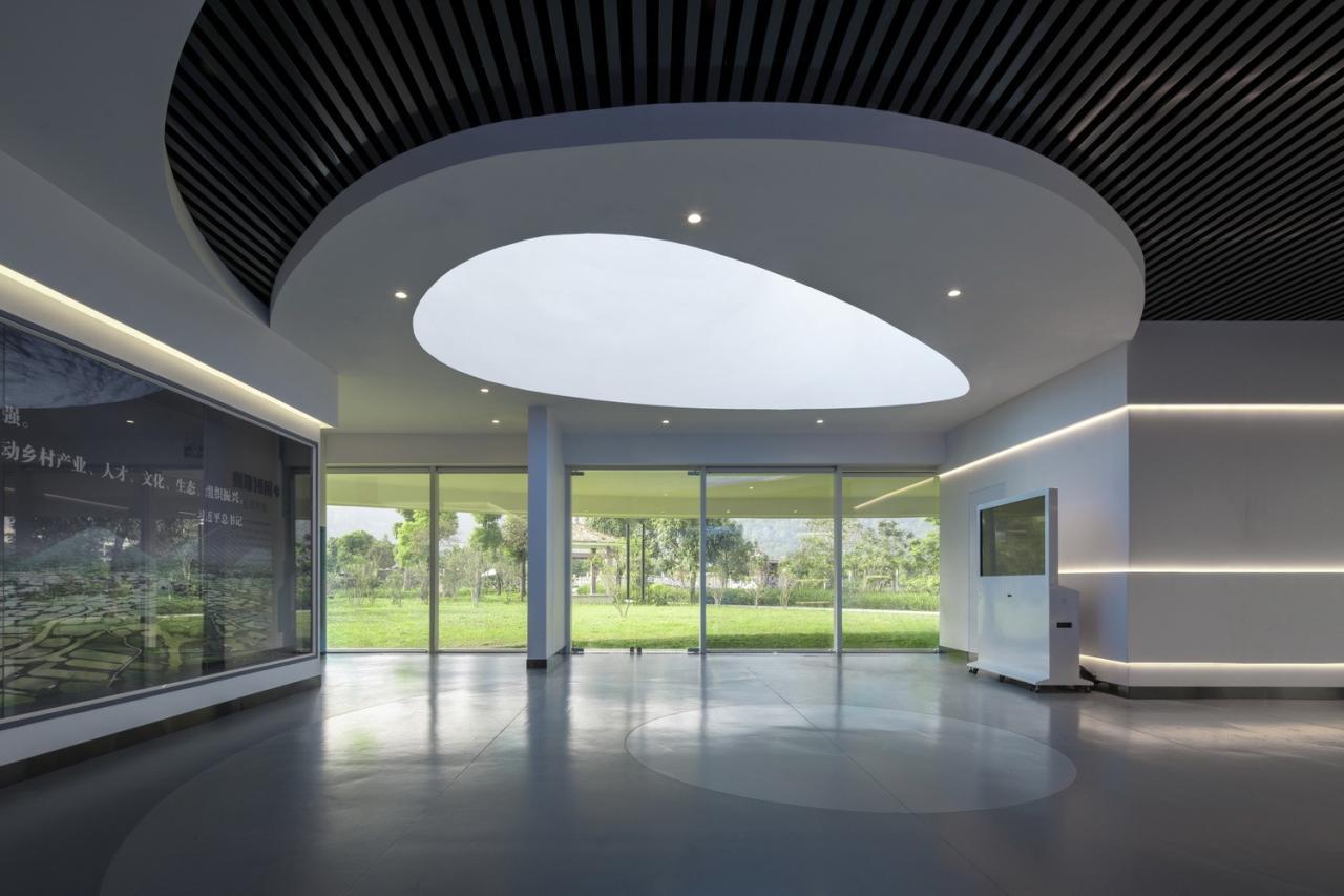 BIM建筑|涟漪:南海区淡水鱼产业技术示范推广中心 / Wutopia Lab BIM建筑|涟漪:南海区淡水鱼产业技术示范推广中心 / Wutopia Lab