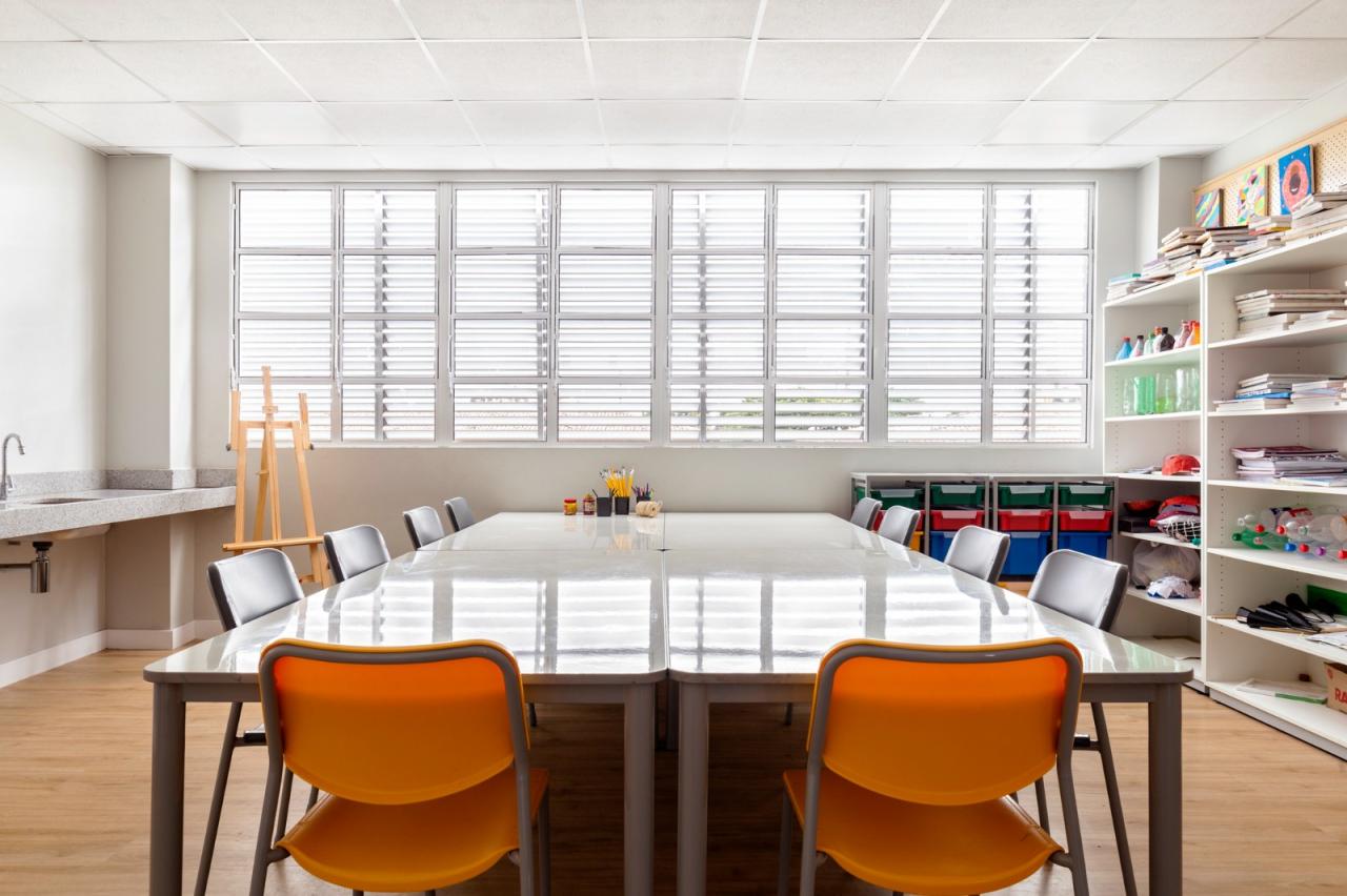 BIM建筑|Educar II SESC-CE 学校 / Rede Arquitetos BIM建筑|Educar II SESC-CE 学校 / Rede Arquitetos