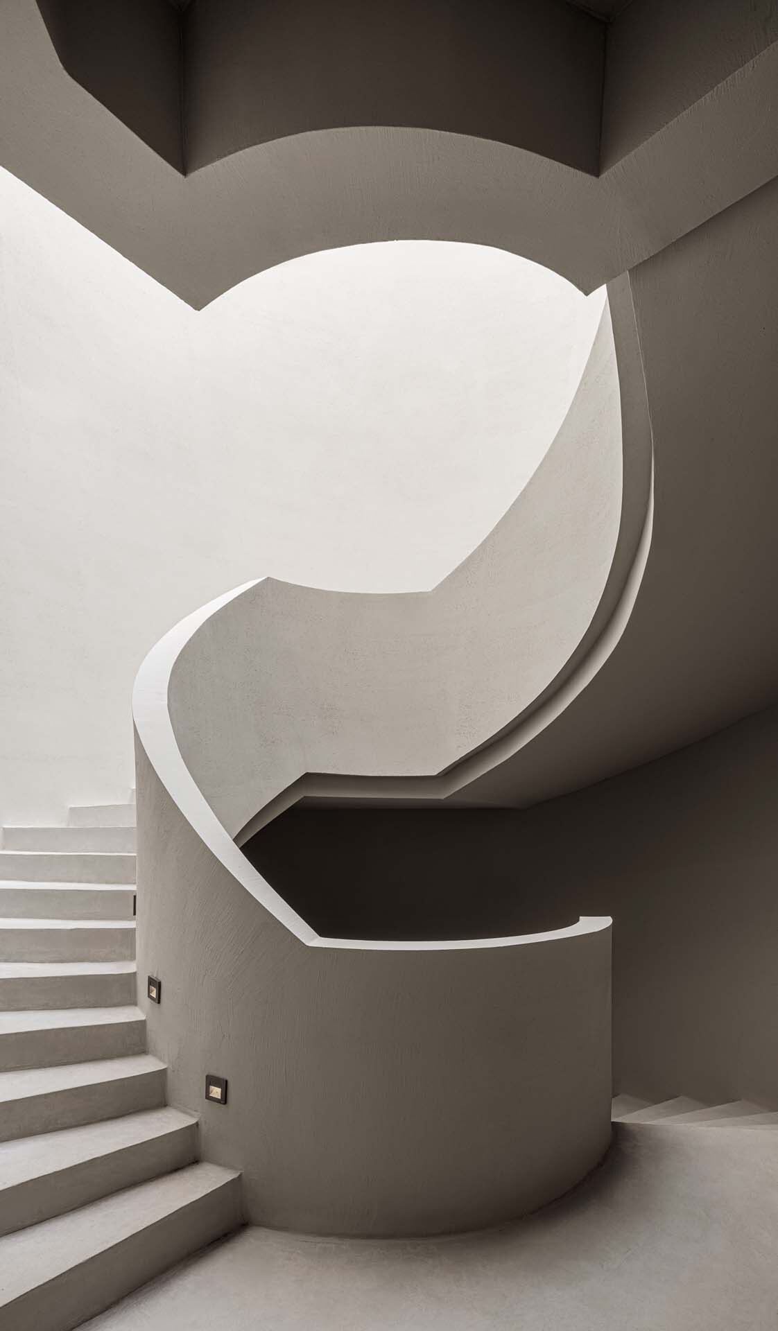 BIM建筑|「溧」 城市书房 / 大犬建筑设计 BIM建筑|「溧」 城市书房 / 大犬建筑设计