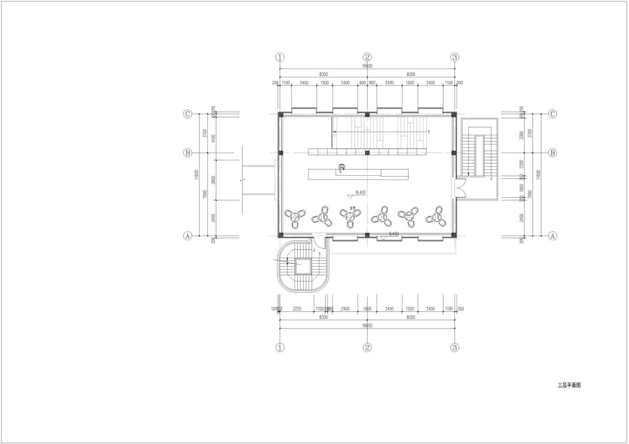 BIM建筑|余村印象青年图书馆 / 上海交通大学设计学院杜春宇团队 BIM建筑|余村印象青年图书馆 / 上海交通大学设计学院杜春宇团队