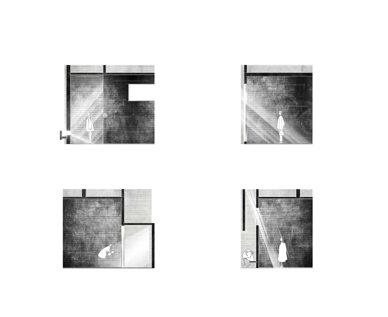 BIM建筑|O·POWER文化艺术中心 / 深圳华汇设计 BIM建筑|O·POWER文化艺术中心 / 深圳华汇设计