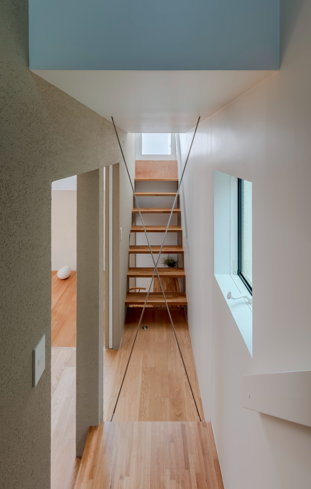 BIM建筑|错层悬挑结构,Shimouma住宅 / I.R.A. BIM建筑|错层悬挑结构,Shimouma住宅 / I.R.A.