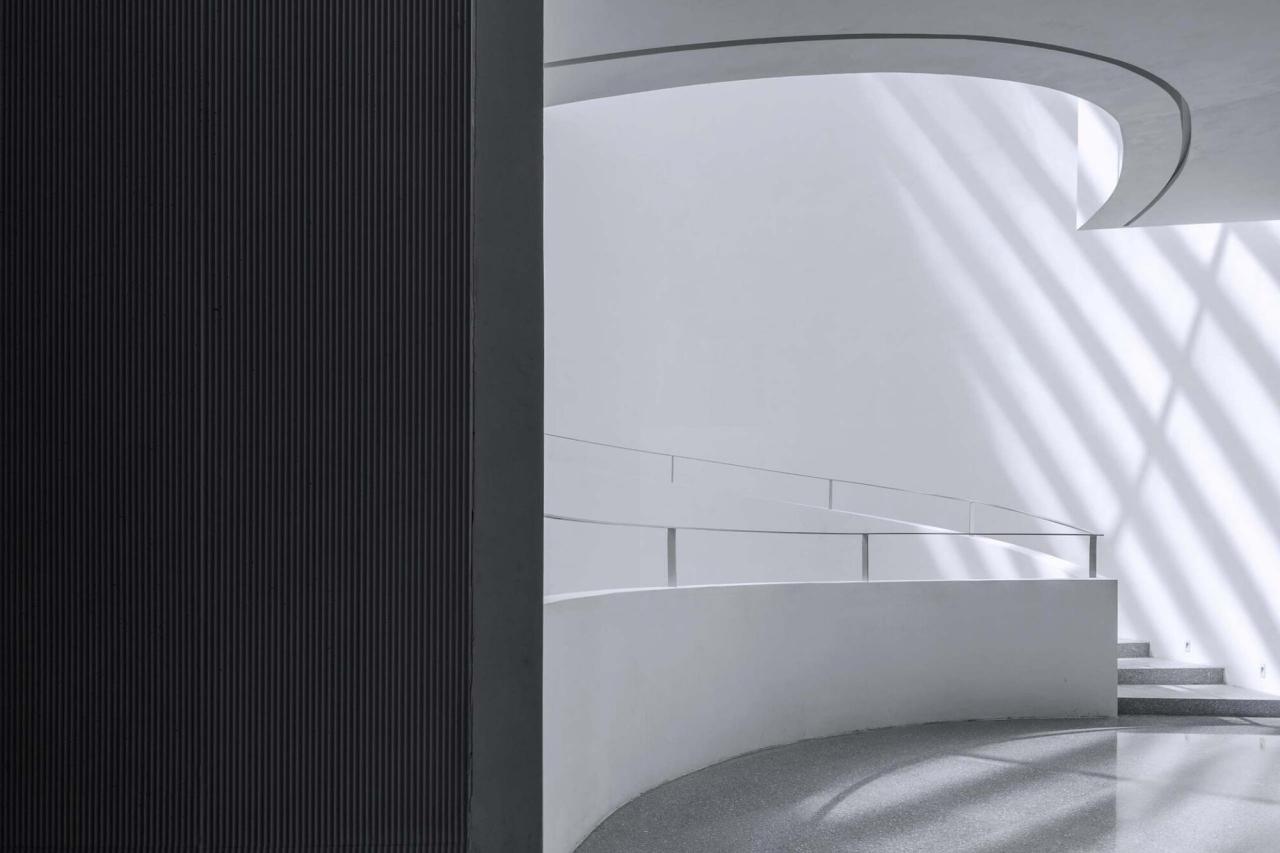 BIM建筑|O·POWER文化艺术中心 / 深圳华汇设计 BIM建筑|O·POWER文化艺术中心 / 深圳华汇设计