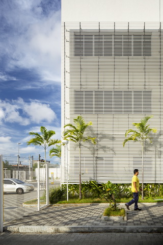 BIM建筑|Educar II SESC-CE 学校 / Rede Arquitetos BIM建筑|Educar II SESC-CE 学校 / Rede Arquitetos