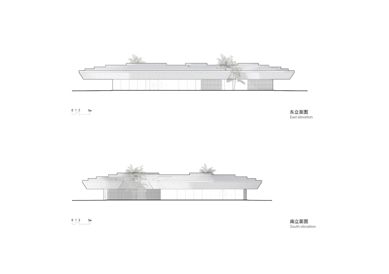 BIM建筑|涟漪:南海区淡水鱼产业技术示范推广中心 / Wutopia Lab BIM建筑|涟漪:南海区淡水鱼产业技术示范推广中心 / Wutopia Lab