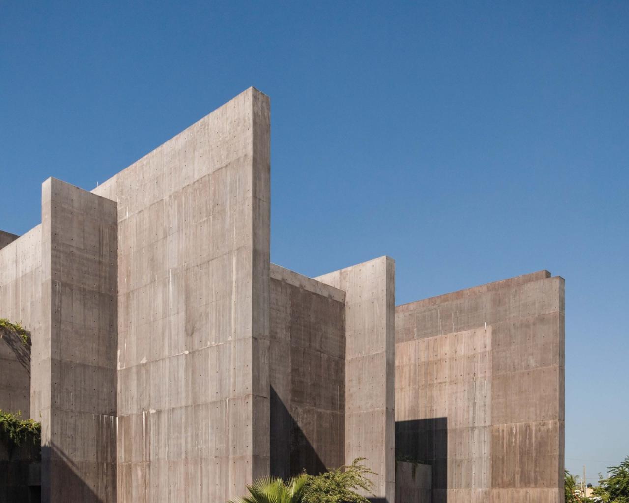 BIM建筑|科尔蒂斯海洋研究中心 / Tatiana Bilbao BIM建筑|科尔蒂斯海洋研究中心 / Tatiana Bilbao