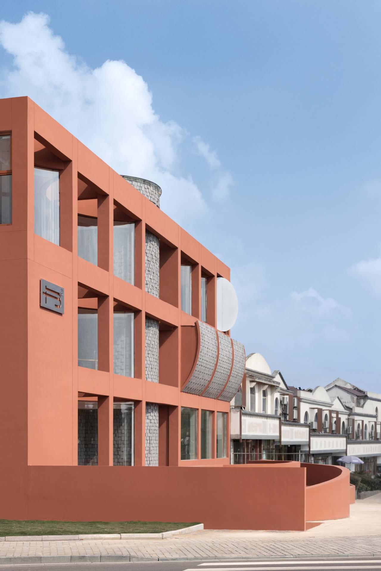 BIM建筑|「溧」 城市书房 / 大犬建筑设计 BIM建筑|「溧」 城市书房 / 大犬建筑设计