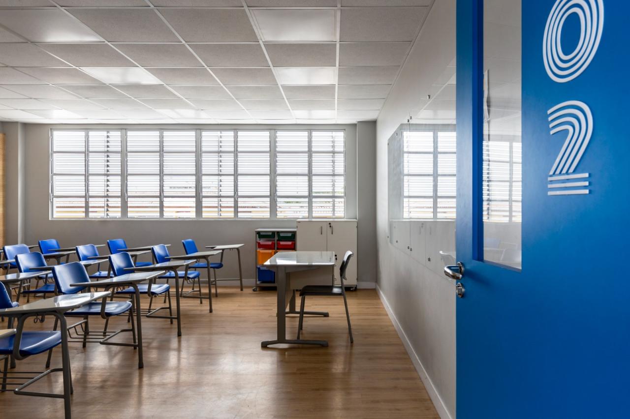 BIM建筑|Educar II SESC-CE 学校 / Rede Arquitetos BIM建筑|Educar II SESC-CE 学校 / Rede Arquitetos