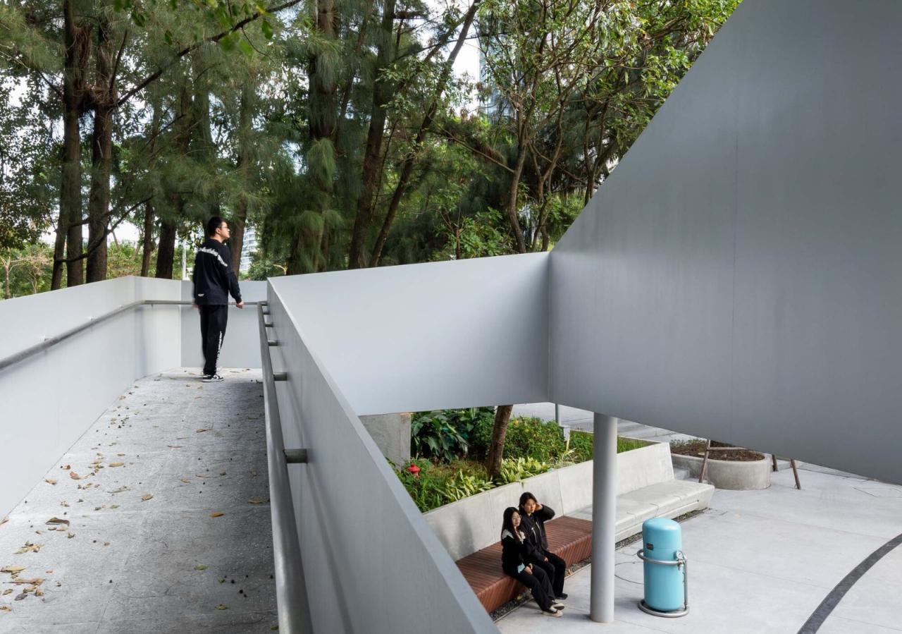 BIM建筑|O·POWER文化艺术中心 / 深圳华汇设计 BIM建筑|O·POWER文化艺术中心 / 深圳华汇设计