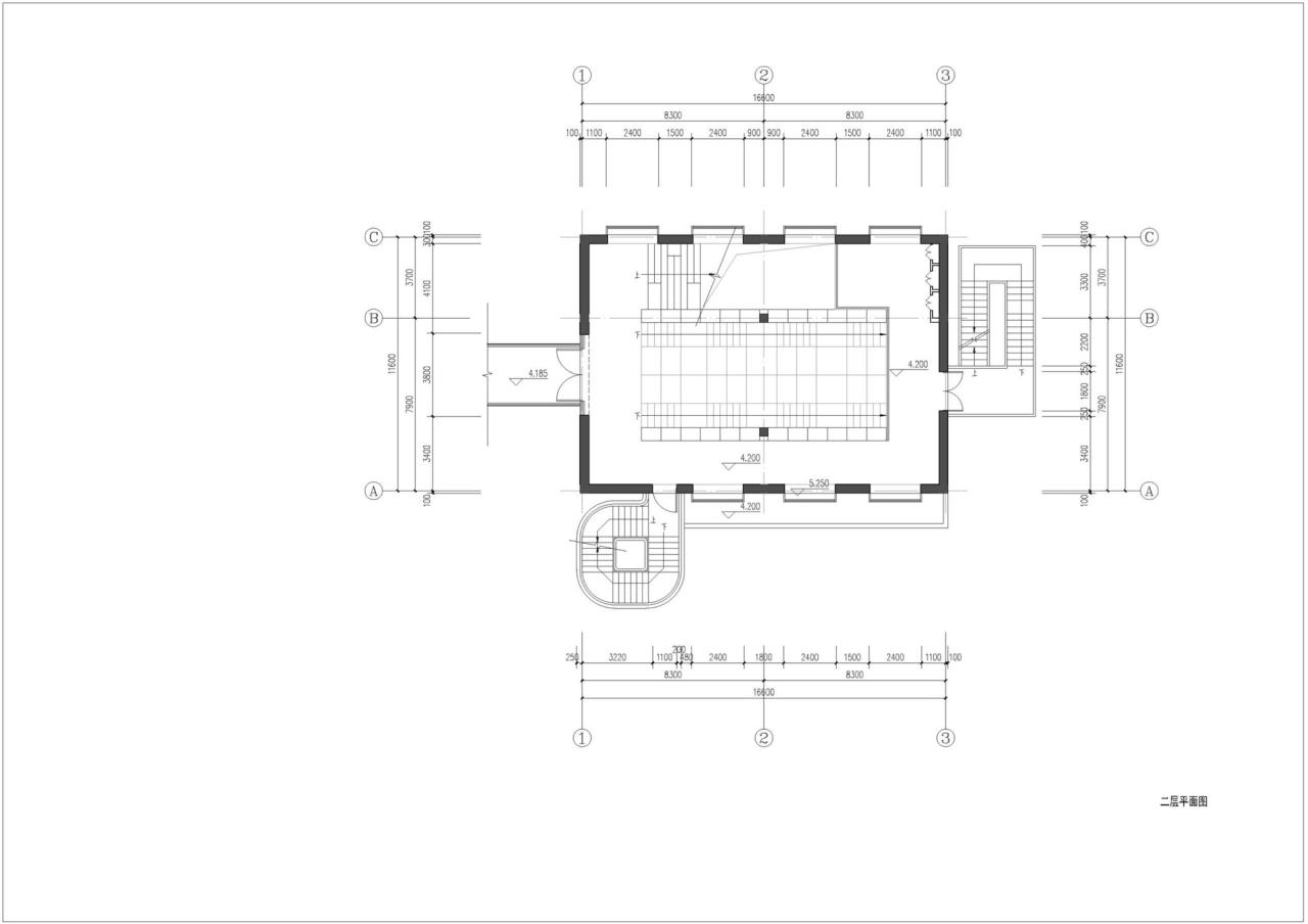BIM建筑|余村印象青年图书馆 / 上海交通大学设计学院杜春宇团队 BIM建筑|余村印象青年图书馆 / 上海交通大学设计学院杜春宇团队