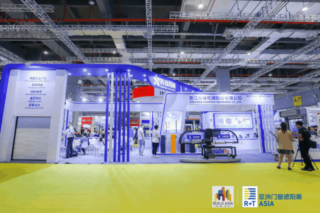 首日盛况 | 2023 R+T Asia 上海·虹桥盛大开幕! 首日盛况 | 2023 R+T Asia 上海·虹桥盛大开幕!