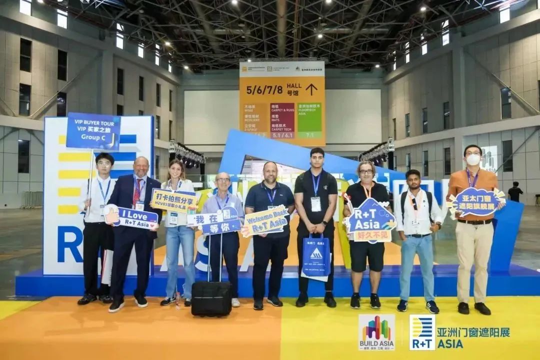 首日盛况 | 2023 R+T Asia 上海·虹桥盛大开幕! 首日盛况 | 2023 R+T Asia 上海·虹桥盛大开幕!