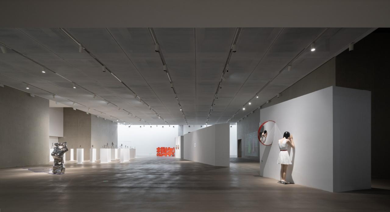 BIM建筑|掀开“白盒子”的美术馆:OCT当代艺术中心-B10馆 / URBANUS都市实践 BIM建筑|掀开“白盒子”的美术馆:OCT当代艺术中心-B10馆 / URBANUS都市实践