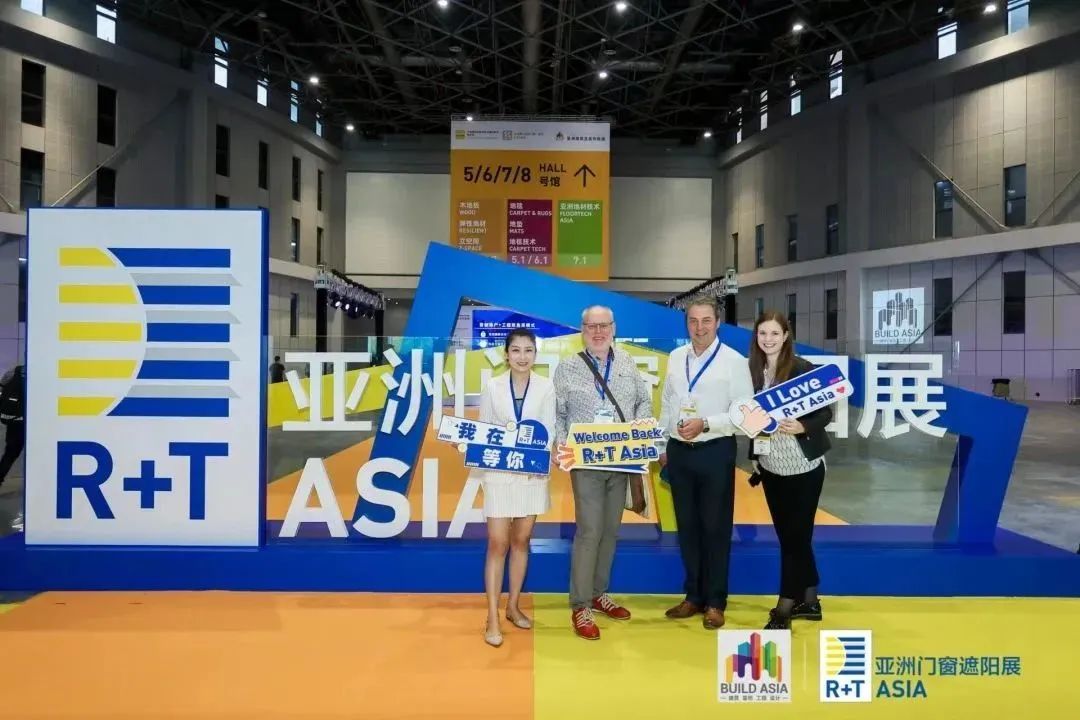 首日盛况 | 2023 R+T Asia 上海·虹桥盛大开幕! 首日盛况 | 2023 R+T Asia 上海·虹桥盛大开幕!