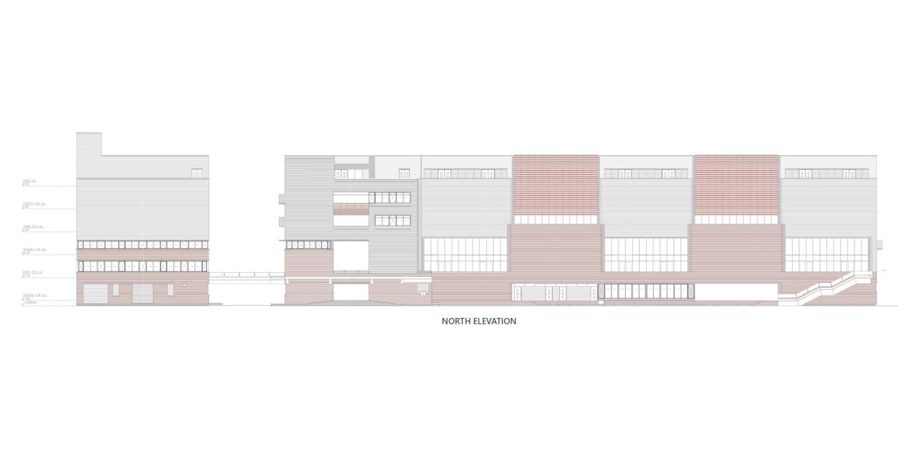 BIM建筑|Shiv Nadar 学校 / Stephane Paumier Architects BIM建筑|Shiv Nadar 学校 / Stephane Paumier Architects