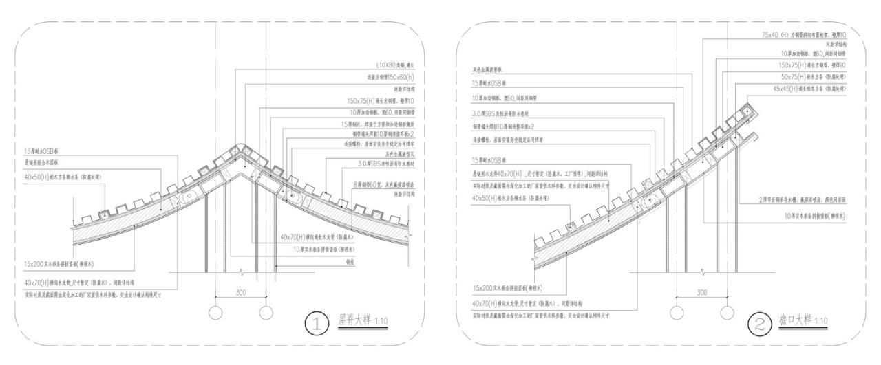 BIM建筑|径山花海帐亭 / 浙江农林大学园林设计院 + 杭州东维建筑 BIM建筑|径山花海帐亭 / 浙江农林大学园林设计院 + 杭州东维建筑
