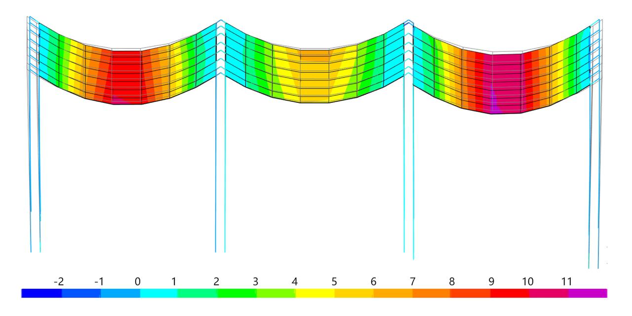 BIM建筑|径山花海帐亭 / 浙江农林大学园林设计院 + 杭州东维建筑 BIM建筑|径山花海帐亭 / 浙江农林大学园林设计院 + 杭州东维建筑