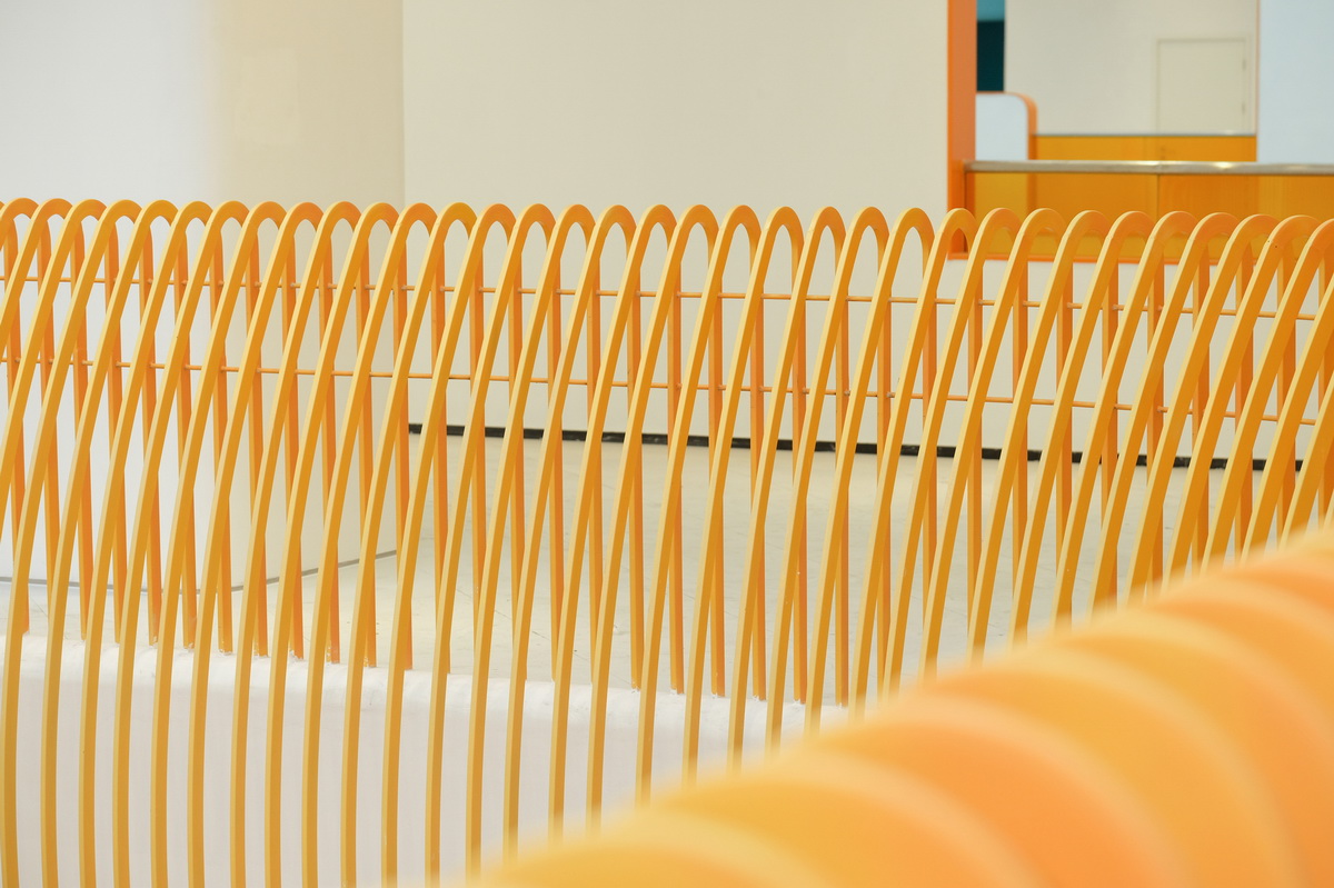 BIM建筑|广州市第三少年宫 / 广州市城市规划勘测设计研究院 BIM建筑|广州市第三少年宫 / 广州市城市规划勘测设计研究院