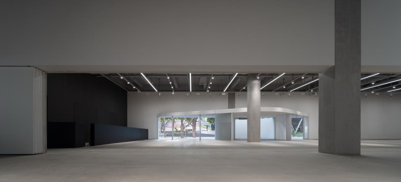 BIM建筑|掀开“白盒子”的美术馆:OCT当代艺术中心-B10馆 / URBANUS都市实践 BIM建筑|掀开“白盒子”的美术馆:OCT当代艺术中心-B10馆 / URBANUS都市实践