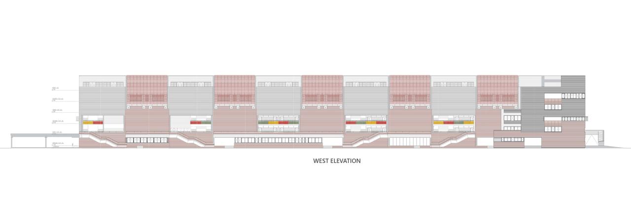 BIM建筑|Shiv Nadar 学校 / Stephane Paumier Architects BIM建筑|Shiv Nadar 学校 / Stephane Paumier Architects