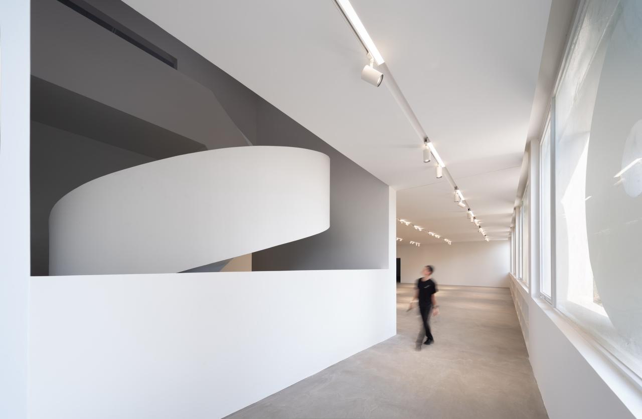 BIM建筑|掀开“白盒子”的美术馆:OCT当代艺术中心-B10馆 / URBANUS都市实践 BIM建筑|掀开“白盒子”的美术馆:OCT当代艺术中心-B10馆 / URBANUS都市实践