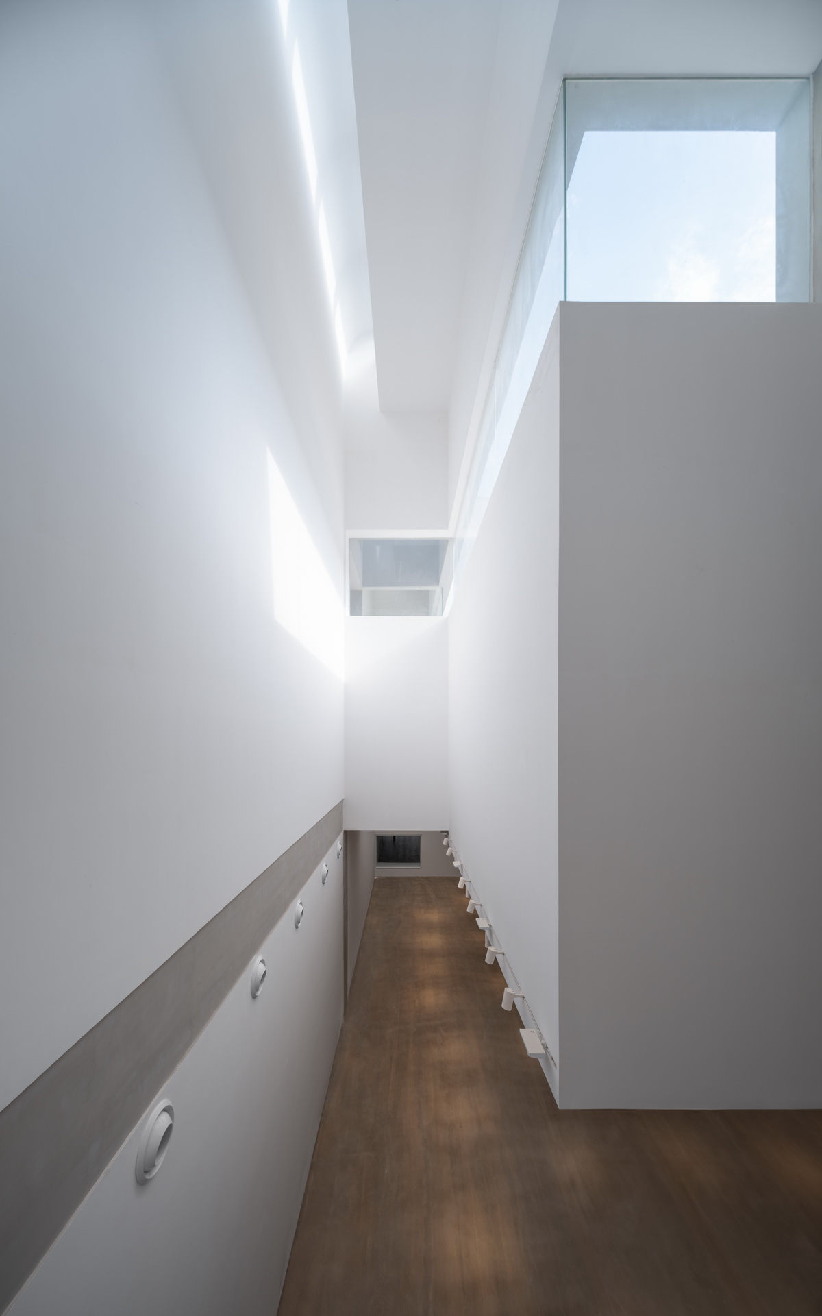 BIM建筑|掀开“白盒子”的美术馆:OCT当代艺术中心-B10馆 / URBANUS都市实践 BIM建筑|掀开“白盒子”的美术馆:OCT当代艺术中心-B10馆 / URBANUS都市实践