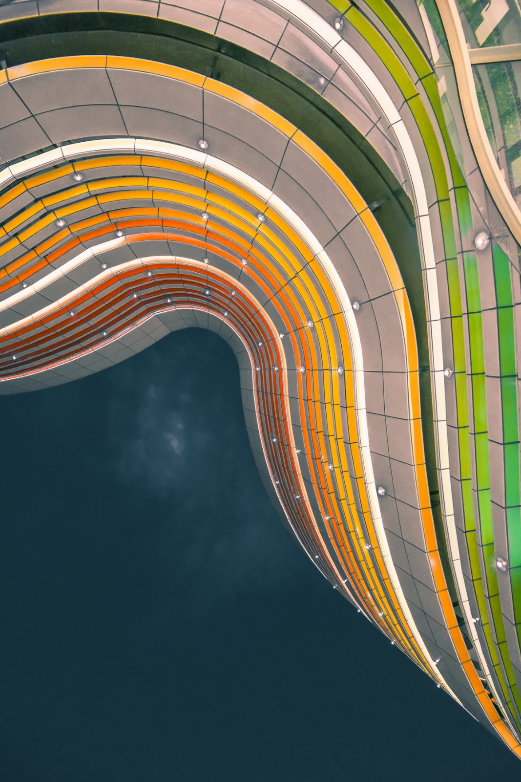 BIM建筑|广州市第三少年宫 / 广州市城市规划勘测设计研究院 BIM建筑|广州市第三少年宫 / 广州市城市规划勘测设计研究院