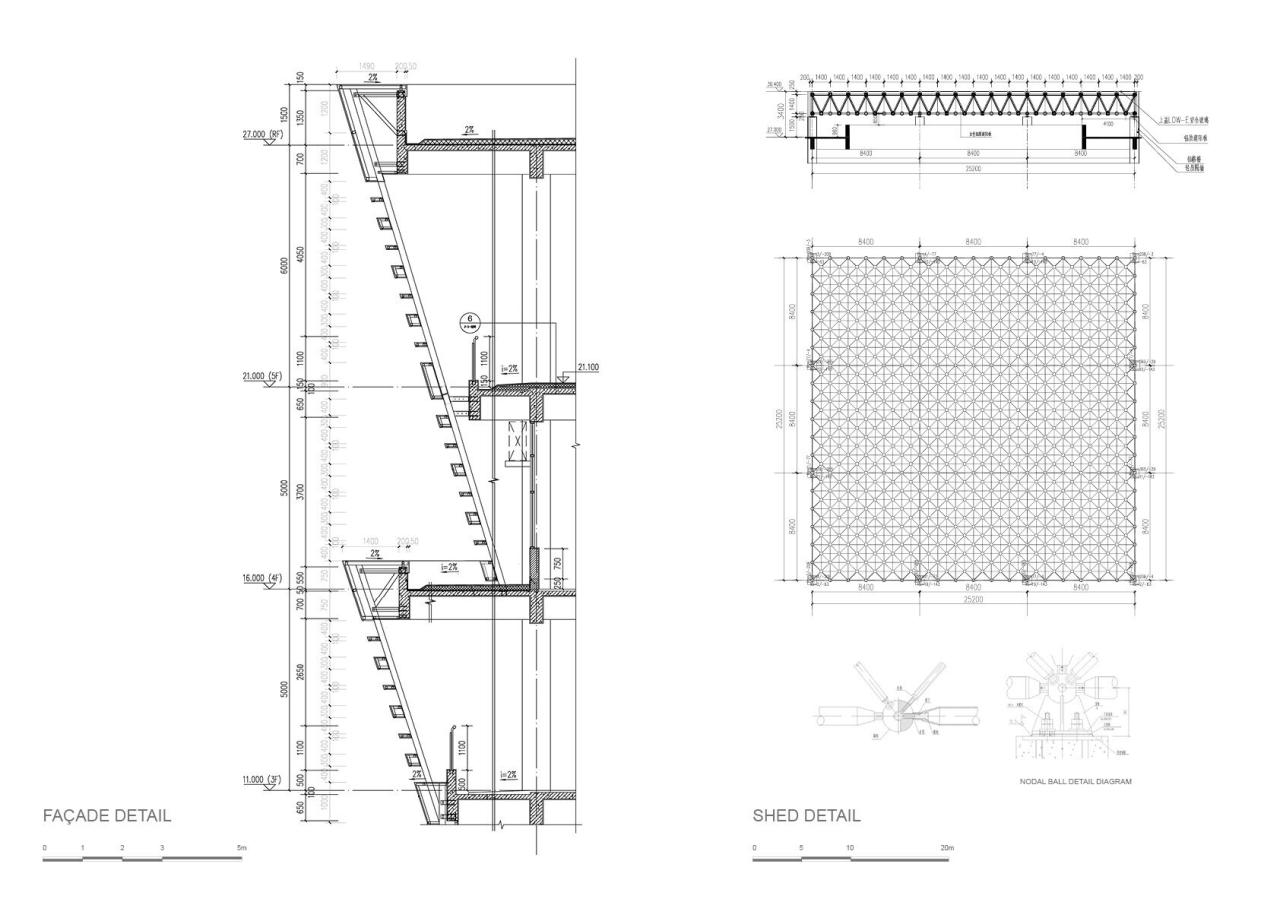BIM建筑|广州市第三少年宫 / 广州市城市规划勘测设计研究院 BIM建筑|广州市第三少年宫 / 广州市城市规划勘测设计研究院