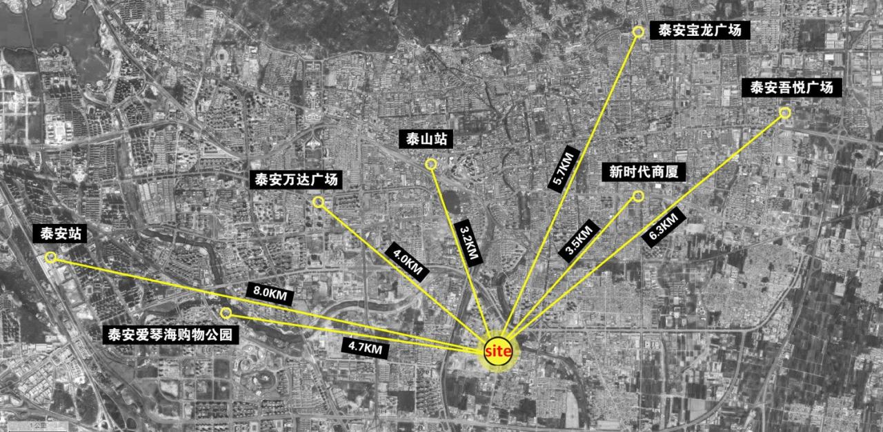 BIM建筑|山水之城·泰汶城市广场 / 简和建筑 BIM建筑|山水之城·泰汶城市广场 / 简和建筑