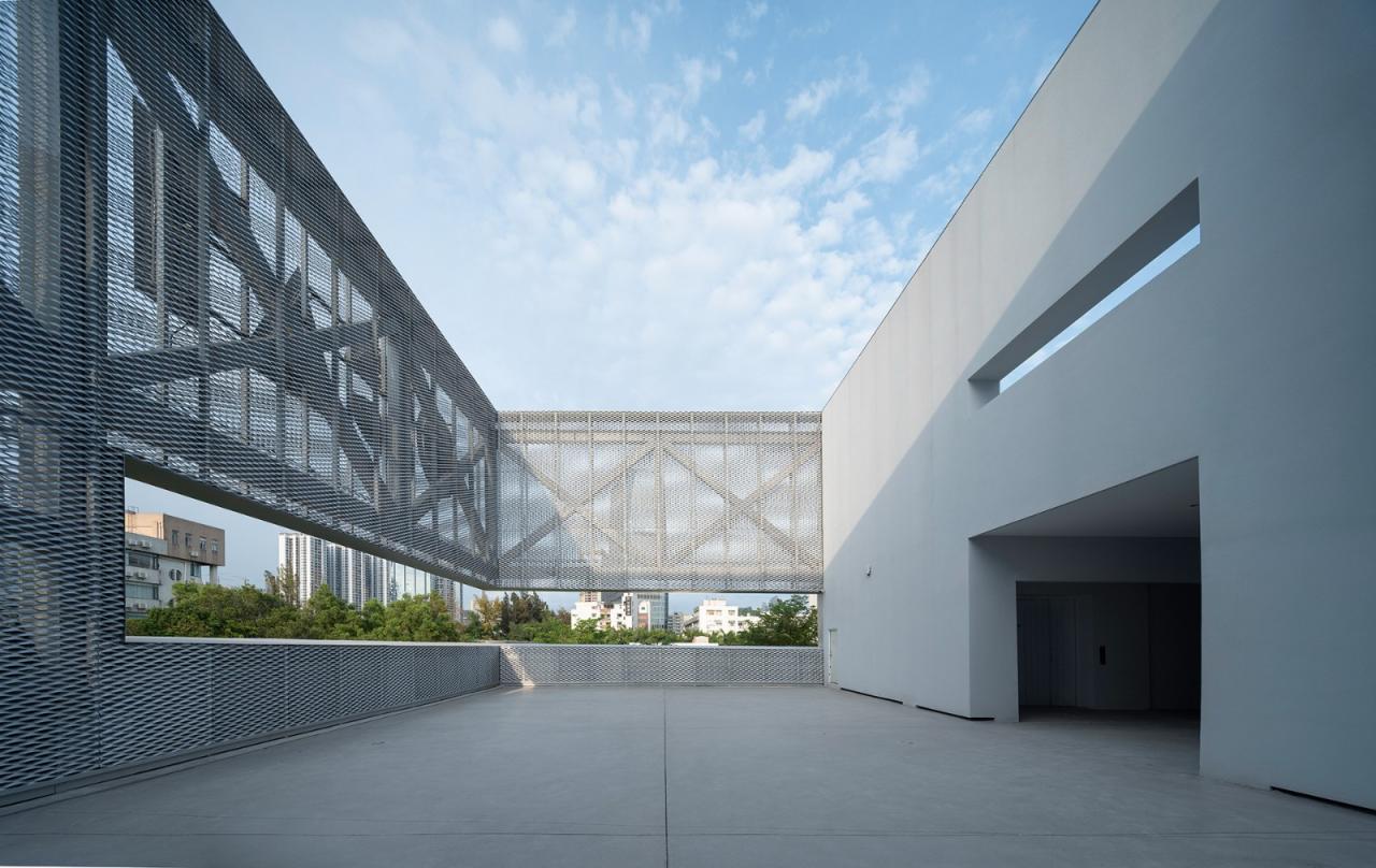 BIM建筑|掀开“白盒子”的美术馆:OCT当代艺术中心-B10馆 / URBANUS都市实践 BIM建筑|掀开“白盒子”的美术馆:OCT当代艺术中心-B10馆 / URBANUS都市实践