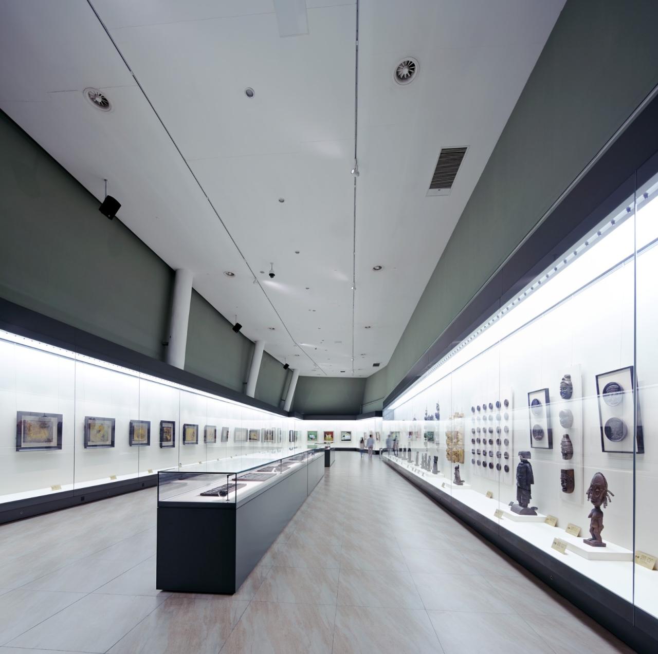 BIM建筑|山东省会文化艺术中心三馆 / 法国AS建筑工作室 BIM建筑|山东省会文化艺术中心三馆 / 法国AS建筑工作室