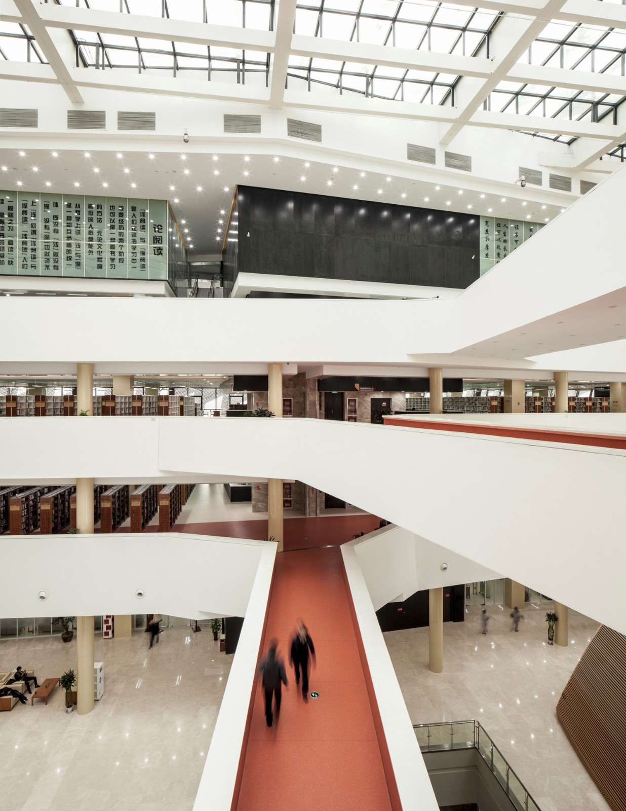 BIM建筑|山东省会文化艺术中心三馆 / 法国AS建筑工作室 BIM建筑|山东省会文化艺术中心三馆 / 法国AS建筑工作室