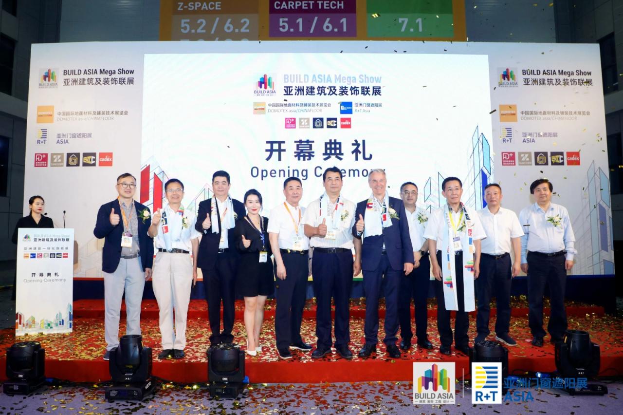 首日盛况 | 2023 R+T Asia 上海·虹桥盛大开幕! 首日盛况 | 2023 R+T Asia 上海·虹桥盛大开幕!