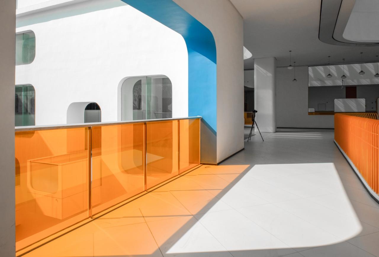 BIM建筑|广州市第三少年宫 / 广州市城市规划勘测设计研究院 BIM建筑|广州市第三少年宫 / 广州市城市规划勘测设计研究院