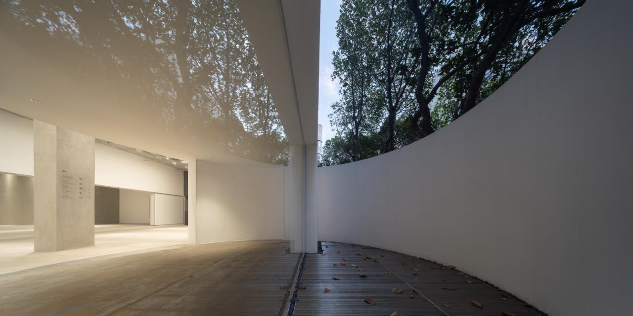 BIM建筑|掀开“白盒子”的美术馆:OCT当代艺术中心-B10馆 / URBANUS都市实践 BIM建筑|掀开“白盒子”的美术馆:OCT当代艺术中心-B10馆 / URBANUS都市实践