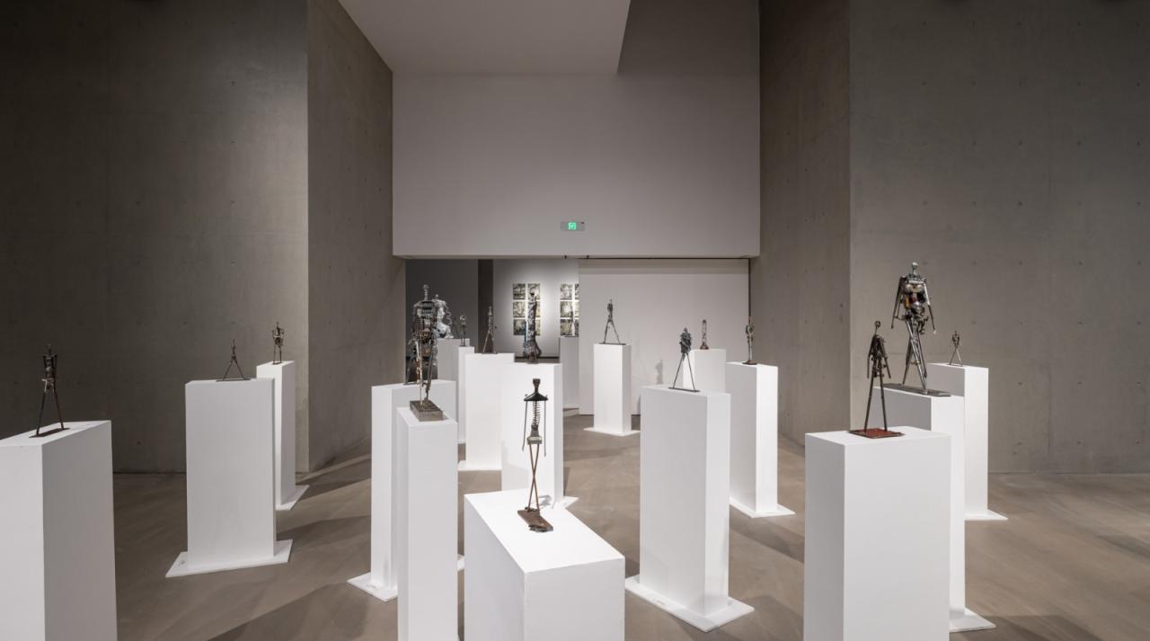 BIM建筑|掀开“白盒子”的美术馆:OCT当代艺术中心-B10馆 / URBANUS都市实践 BIM建筑|掀开“白盒子”的美术馆:OCT当代艺术中心-B10馆 / URBANUS都市实践