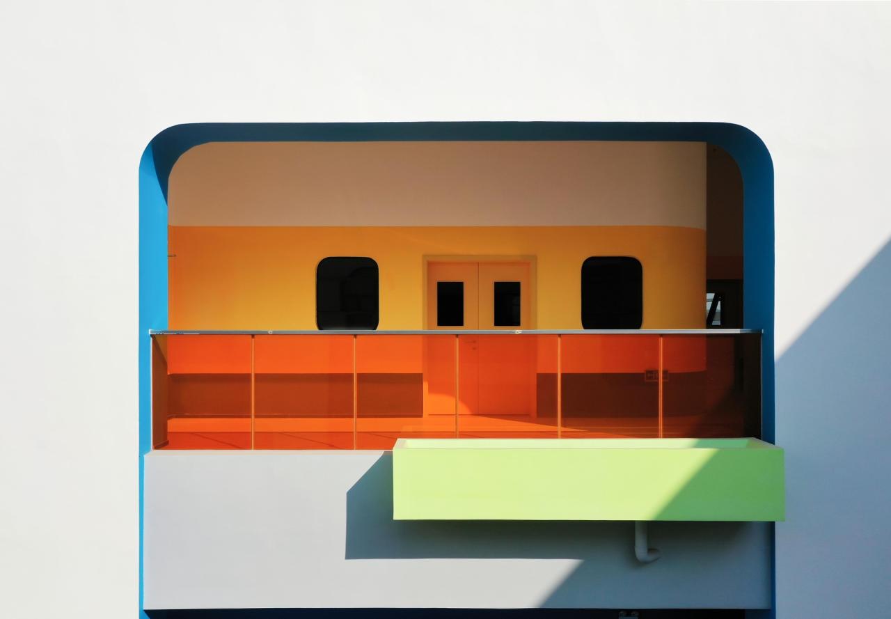 BIM建筑|广州市第三少年宫 / 广州市城市规划勘测设计研究院 BIM建筑|广州市第三少年宫 / 广州市城市规划勘测设计研究院