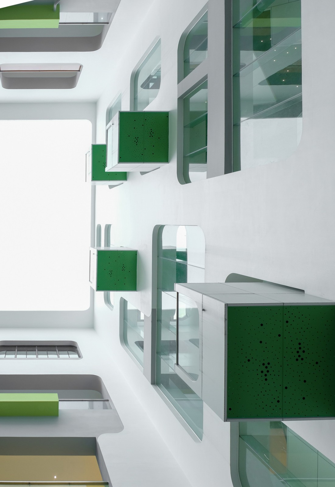 BIM建筑|广州市第三少年宫 / 广州市城市规划勘测设计研究院 BIM建筑|广州市第三少年宫 / 广州市城市规划勘测设计研究院