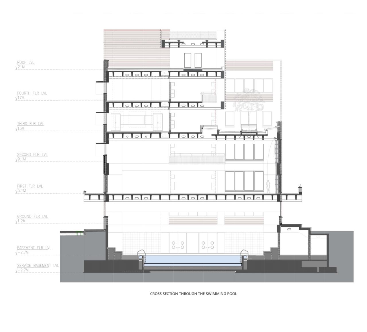 BIM建筑|Shiv Nadar 学校 / Stephane Paumier Architects BIM建筑|Shiv Nadar 学校 / Stephane Paumier Architects