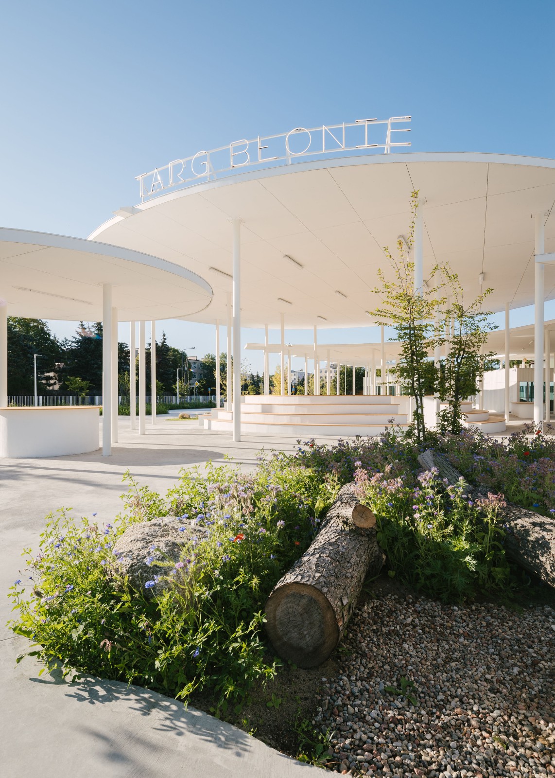 BIM建筑|“阴影建筑”,布沃涅市场 / Aleksandra Wasilkowska Architectural Studio BIM建筑|“阴影建筑”,布沃涅市场 / Aleksandra Wasilkowska Architectural Studio