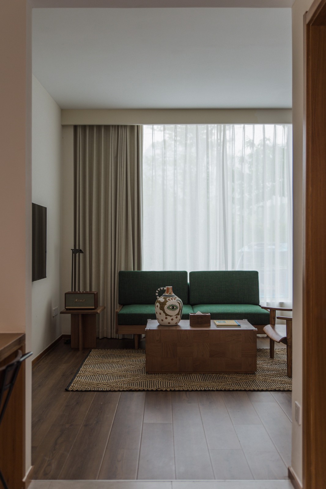 BIM建筑|沂蒙·书舍民宿:板栗树林下的自然再造与共生 / 灰空间建筑事务所 BIM建筑|沂蒙·书舍民宿:板栗树林下的自然再造与共生 / 灰空间建筑事务所