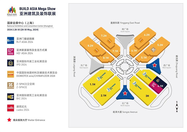 好评如潮,再创佳绩 | 第十八届R+T Asia亚洲门窗遮阳展完 美收官! 好评如潮,再创佳绩 | 第十八届R+T Asia亚洲门窗遮阳展完 美收官!