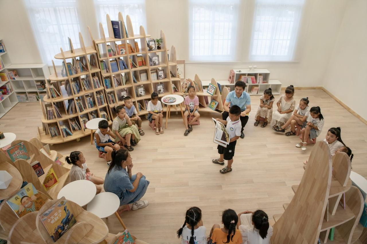 BIM建筑|公益·云丘书屋丨西部阳光×杰典建筑 BIM建筑|公益·云丘书屋丨西部阳光×杰典建筑