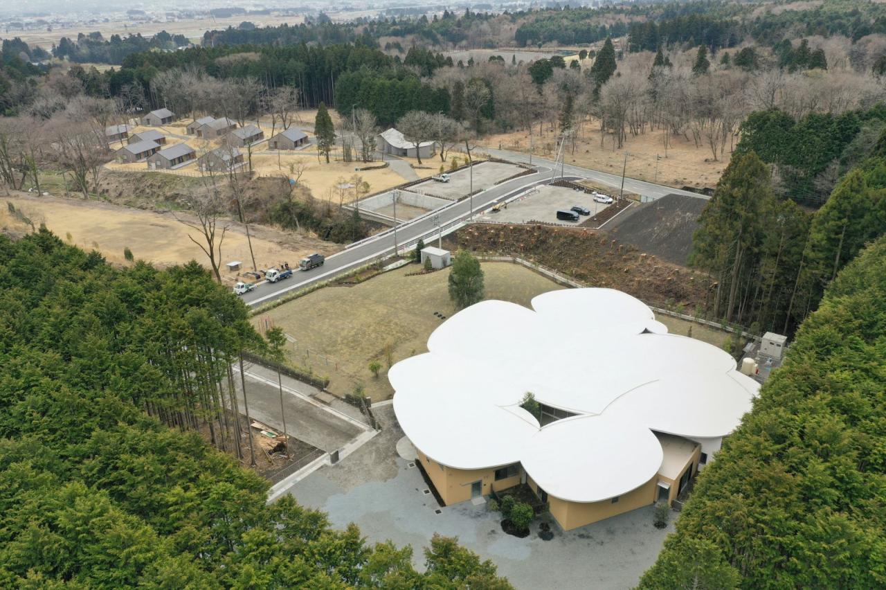 BIM建筑|儿童的森林托儿所 / 山下贵成建筑设计 BIM建筑|儿童的森林托儿所 / 山下贵成建筑设计