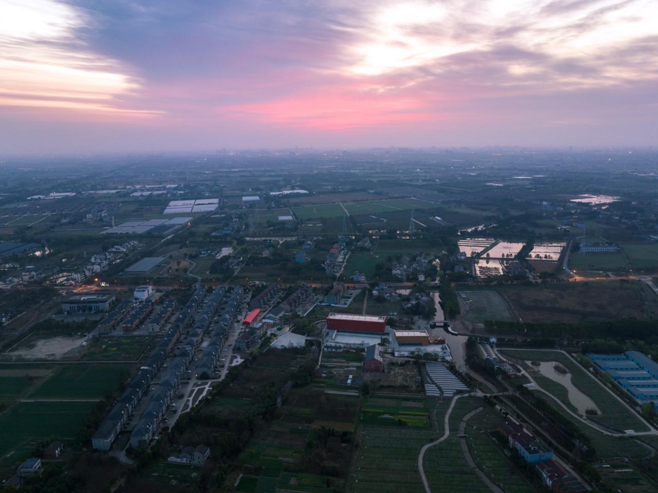 BIM建筑|桐乡市红色文化教育中心 / 清上造社 BIM建筑|桐乡市红色文化教育中心 / 清上造社