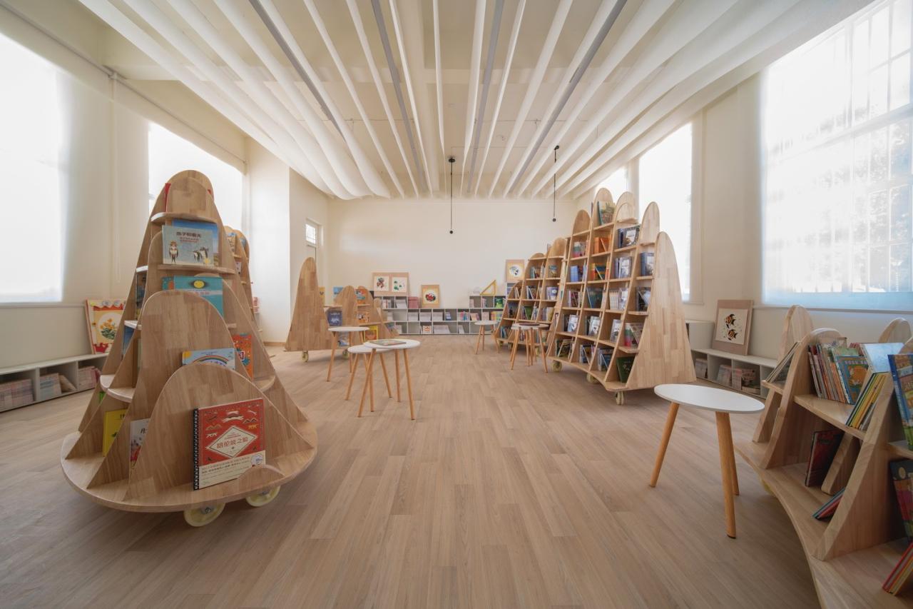 BIM建筑|公益·云丘书屋丨西部阳光×杰典建筑 BIM建筑|公益·云丘书屋丨西部阳光×杰典建筑