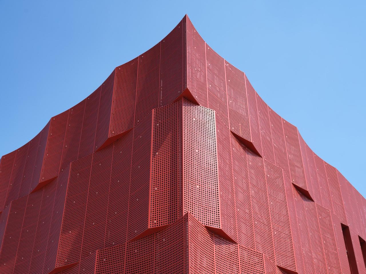 BIM建筑|桐乡市红色文化教育中心 / 清上造社 BIM建筑|桐乡市红色文化教育中心 / 清上造社