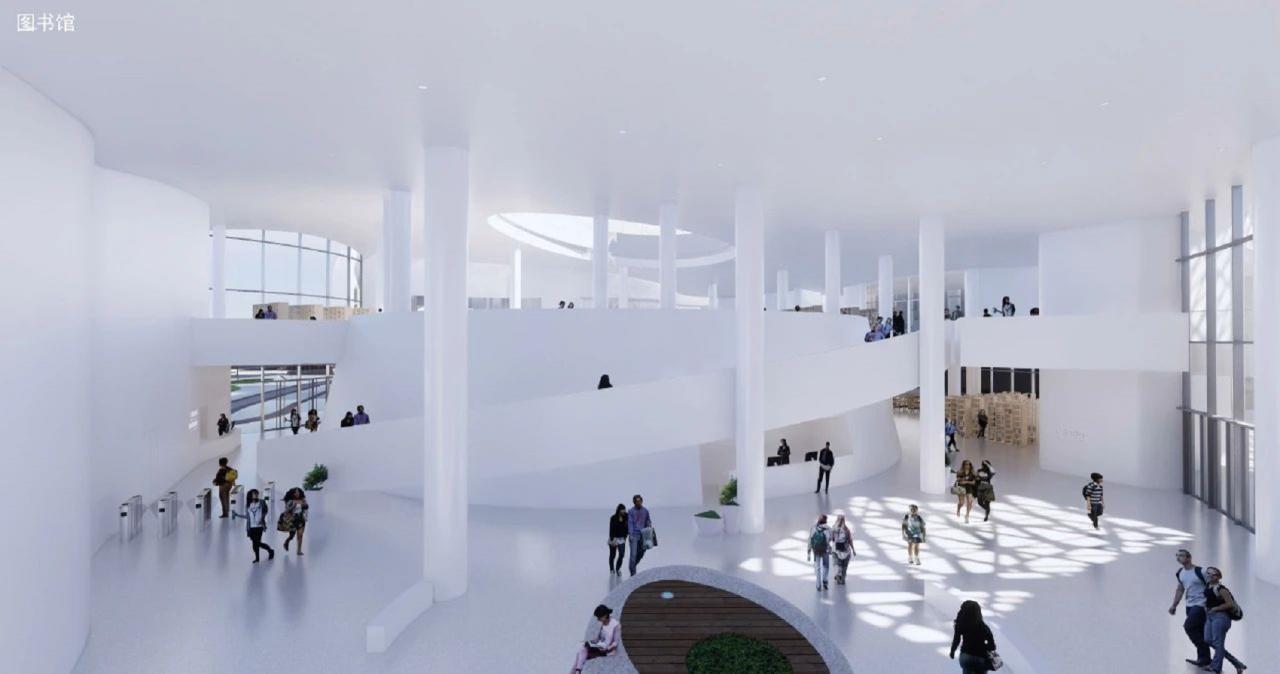 BIM建筑|广东梅州丰顺文体中心 / 深圳迈思建筑设计有限公司 BIM建筑|广东梅州丰顺文体中心 / 深圳迈思建筑设计有限公司