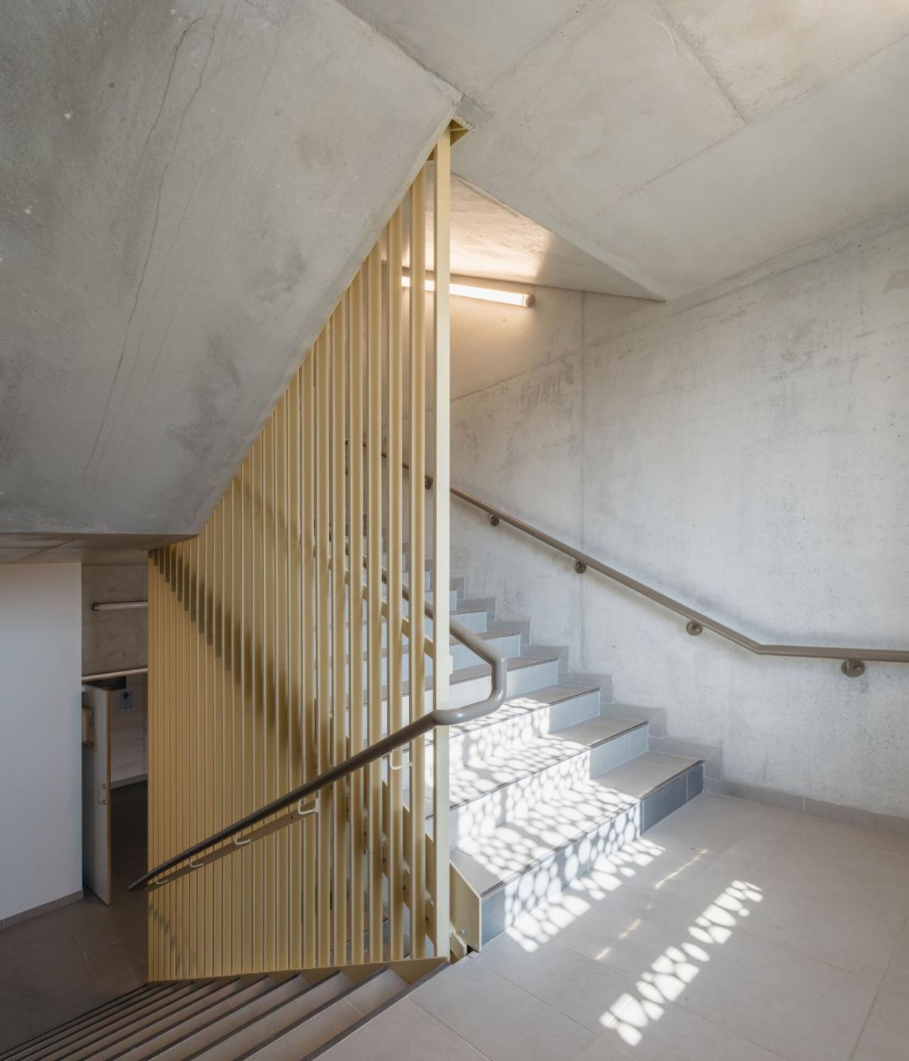 BIM建筑|瓦伦顿 Samuel-Paty 中学 / Archipente BIM建筑|瓦伦顿 Samuel-Paty 中学 / Archipente